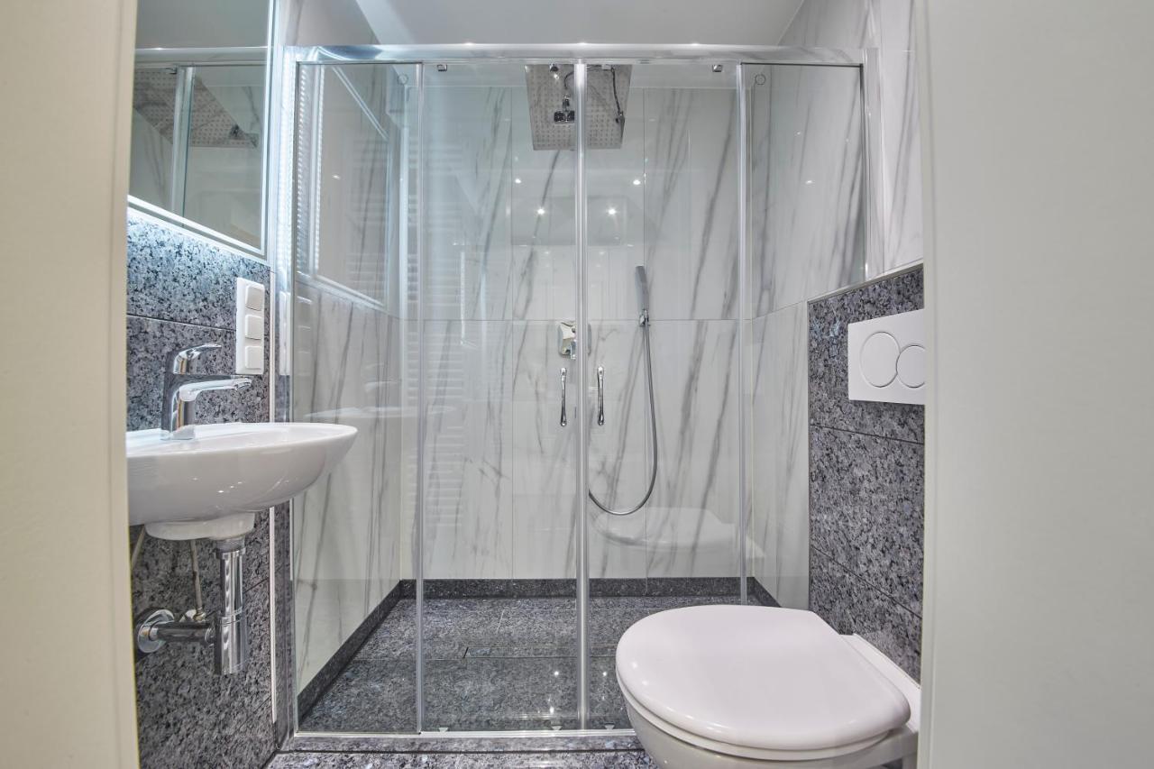 Appartement Skylight سالباخ هينترغليم المظهر الخارجي الصورة
